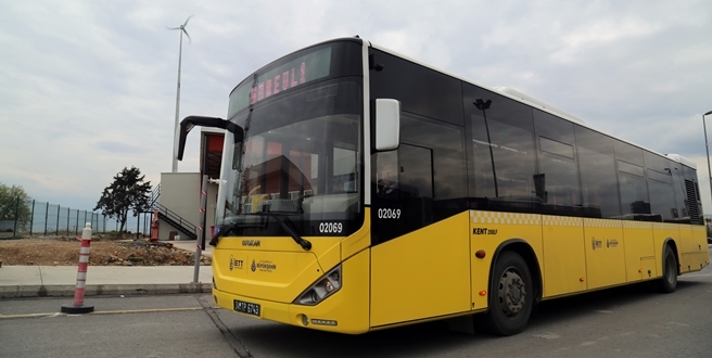 İETT’den rüzgar enerjisine bir adım daha