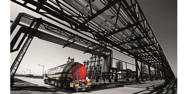 KÄSSBOHRER, İNGİLTERE’NİN EN BÜYÜK FUARI COMMERCIAL VEHICLE SHOW’A KATILIYOR