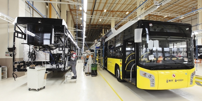 KARSAN, “SA 8000 SOSYAL SORUMLULUK BELGESİ” İLE SEKTÖRÜNDE İLKİ GERÇEKLEŞTİRDİ