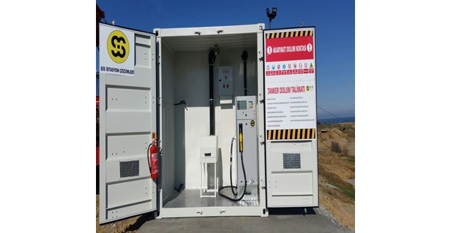 Kuzey İstanbul SIS TEKNOLOJİ Dedi.