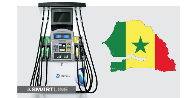 MEPSAN UZMANLIĞI SENEGAL’DE!