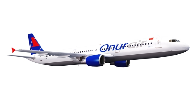 Onur Air’in yeni rotası Münih!
