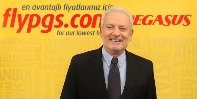 Pegasus 2015’te cirosunu yüzde 34 artırdı