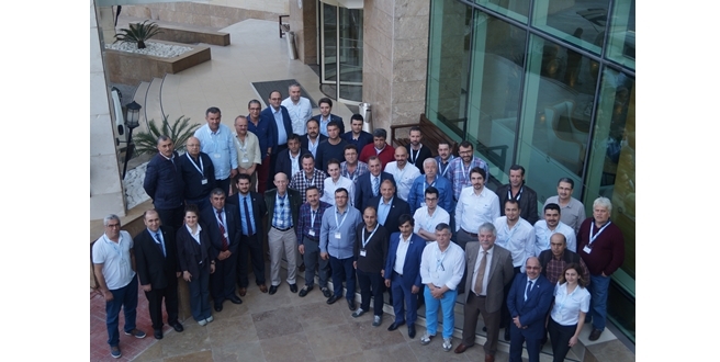 Tekser A.Ş., 2016 yılı bayi toplantısını Antalya’da gerçekleştirdi