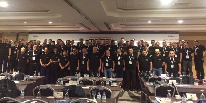 Tora’nın geleneksel bayi toplantısı Kıbrıs’da gerçekleşti.