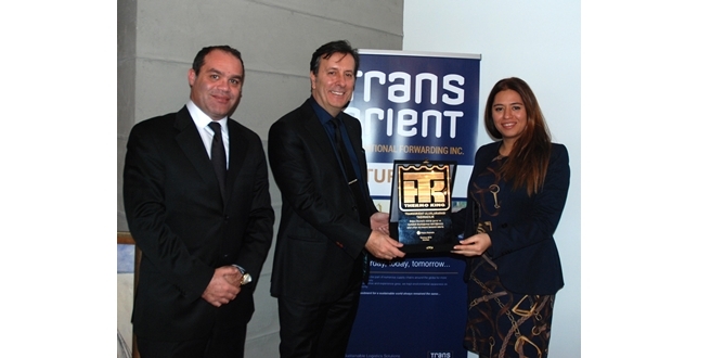 TRANSORIENT  COLDCUBE İLE REKABET AVANTAJI SAĞLIYOR