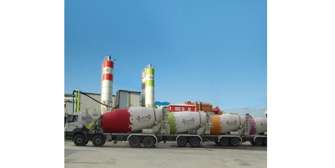 TURPAK’TAN  ÇOLAKOĞLU BETON’A YAKIT KONTROL SİSTEMİ