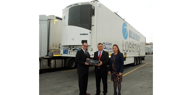 ULUSOY LOGISTICS,  GDP SERTİFİKALI ÜRÜNLERDE  ATAĞA KALKTI