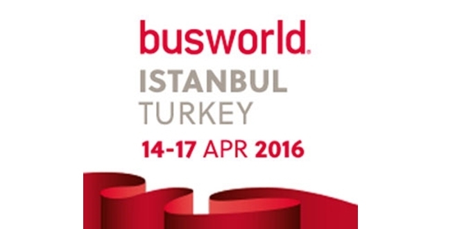 6. BUSWORLD TURKEY FUARI İÇİN GERİ SAYIM BAŞLADI.