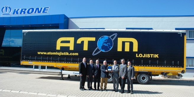 Ars-Pet Nakliyat yoluna Krone ile devam edecek