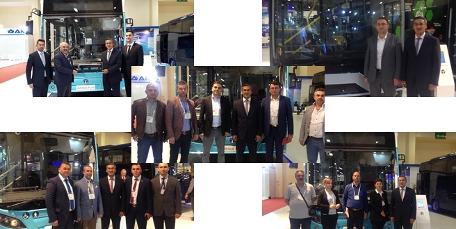 Avenue Plus kentiçi ulaşımcılarının gönlünü fethetti.