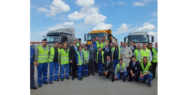 FORD OTOSAN  ECOTORQ İLE  DÜNYAYA AÇILIYOR