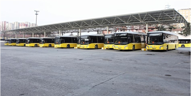 Günümüzün hızla büyüyen alternatif yakıtı: “CNG – Sıkıştırılmış Doğal Gaz”