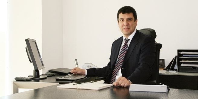 Kaan Saltık yeniden TREDER Başkanı..