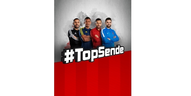 LUKOIL, FUTBOL TUTKUNLARINA  “TOP SENDE”  DİYOR