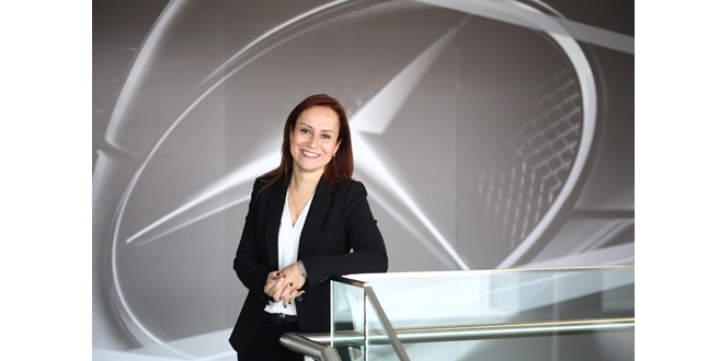 Mercedes-Benz Türk’e yeni İnsan Kaynakları Müdürü