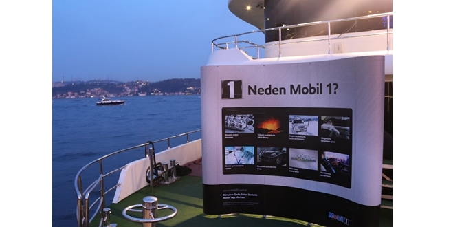 Mobil 1’in gücü ile birleştiler