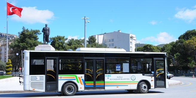 Muğla Büyükşehir Belediyesi, Allison ile % 15 yakıt tasarrufu sağlıyor