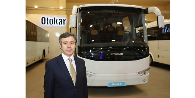 Otokar, Busworld Türkiye’de 8 aracı ile gövde gösterisi yaptı