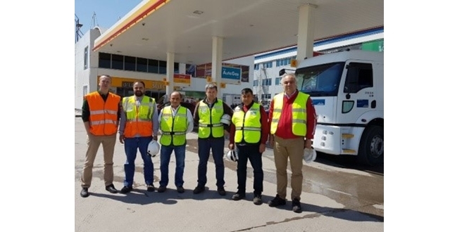 SHELL 2016 SAFETY DAY(EMNİYET GÜNÜ KONFERANSI) GERÇEKLEŞTİRİLDİ