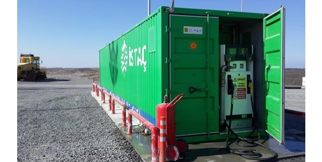 SIS, Akçansa Çimento ve İstaç Dolum Sahası Çevre Düzenleme Projesini Tamamladı