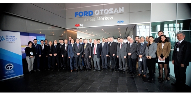 TAYSAD, Ar-Ge’de Ana Sanayi ile işbirliğini artırmakta kararlı
