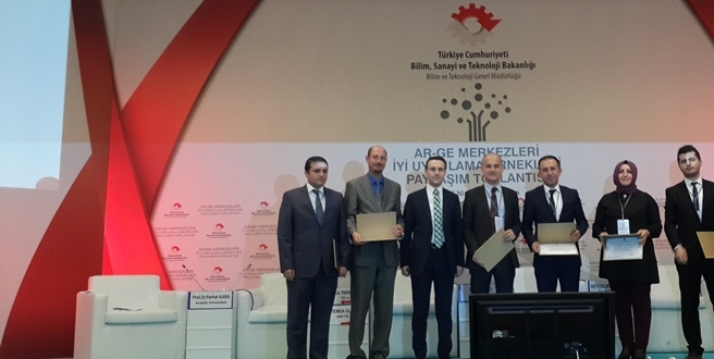 TEMSA Yenilikçilik ve Girişimcilik Platformu, Ar-Ge Merkezleri İyi Uygulama Örneği Seçildi