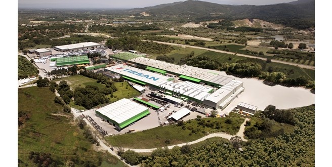 TIRSAN’DAN 26,7 MİLYON TL ÜRETİM TEKNOLOJİSİ YATIRIMI