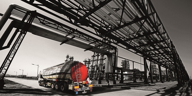 TIRSAN YATIRIMLARINA SON GAZ DEVAM EDİYOR