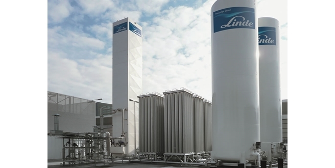 Türkiye’nin lideri Tüpraş’ın tercihi Linde Gaz oldu.