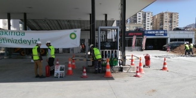 TURPAK BP’DEN SEÇ DENETİMLERİNDE TAM NOT ALDI