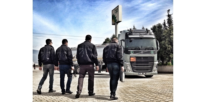 Volvo Trucks teknisyenleri, servis çalışanları için VISTA yarı finaline hazırlanıyor