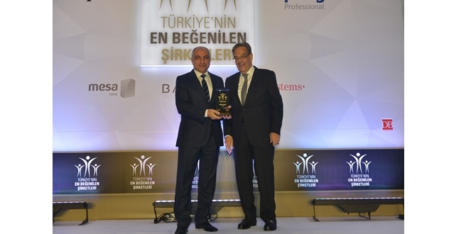 AKARYAKIT SEKTÖRÜNÜN ‘EN BEĞENİLEN ŞİRKETİ’ OPET