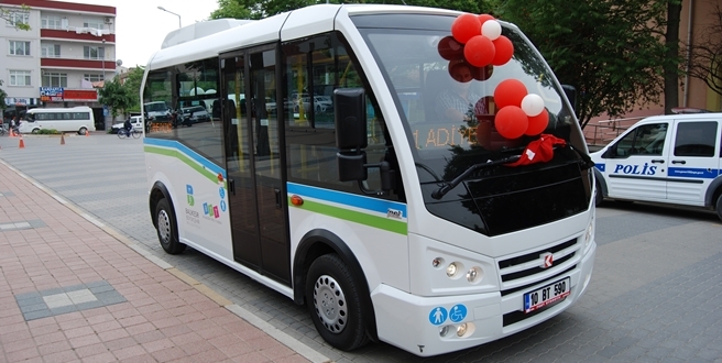BALIKESİR, KARSAN JEST VE ATAKLAR  İLE TOPLU TAŞIMADA YENİ DÖNEME GEÇTİ