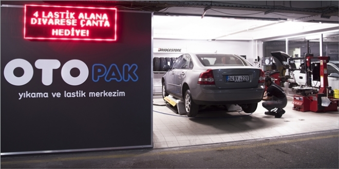 Brisa, yeni hizmet noktası OtoPak ile müşteri deneyimini zenginleştirmeyi hedefliyor