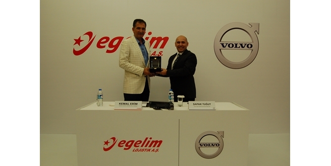 Egelim Lojistik’ten 5 Milyon Euroluk yeni yatırım