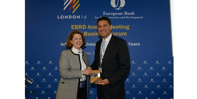 Ford Otosan EBRD Cinsiyet Eşitliği Ödülüne  layık bulundu