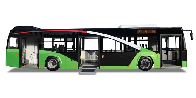 KARSAN, 10’A YAKIN ARACINI COMVEX’TE SERGİLEYECEK..