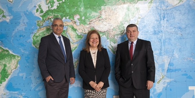 Lojistik sektörünün profesyonelleri İzmirli öğrencilerle buluşuyor