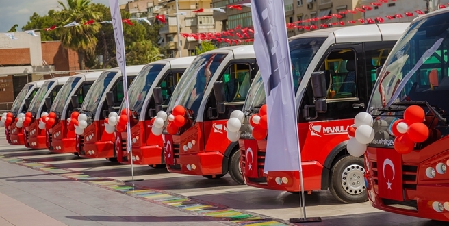 MANİSA’NIN ULAŞIMI KARSAN’A EMANET