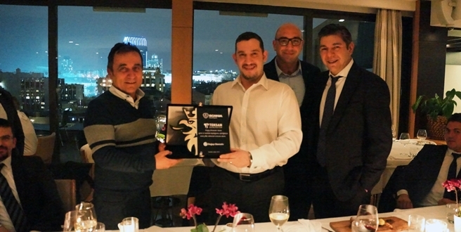 SCANIA ENGINES İLE TEKSAN’DAN ÖNEMLİ İŞBİRLİĞİ