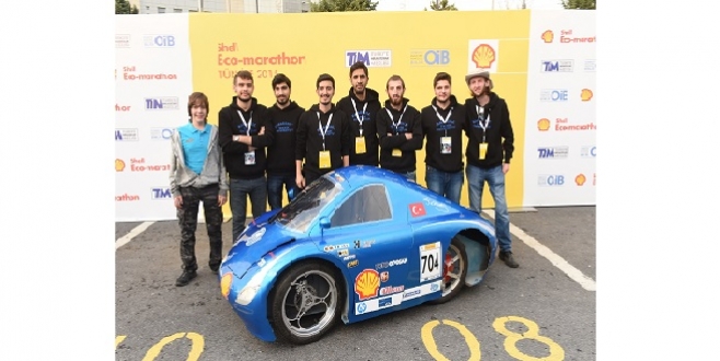 SHELL TÜRKİYE ULUSLARARASI SABRE ÖDÜLLERİ’NDE FİNALDE