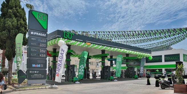 Şimdi de Yakıtta GO kalitesi Alanya’da