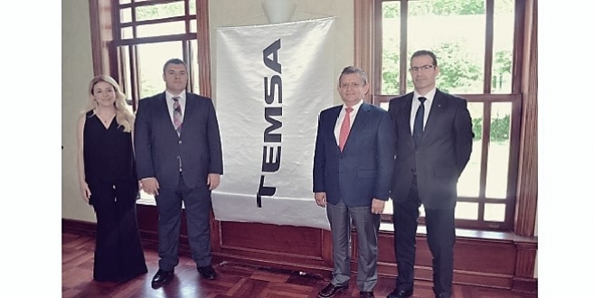 TEMSA DARALAN PAZARDA  SATIŞLARINI ARTTIRIYOR