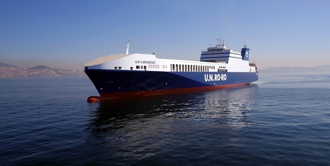 U.N. Ro-Ro’nun Ambarlı Limanı, Marmara’nın Avrupa’ya açılan kapısı olacak!