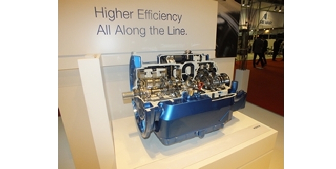 Voith otobüs ve kamyonlar için ödüllü teknolojilerini Comvex 2016’da da sergiliyor