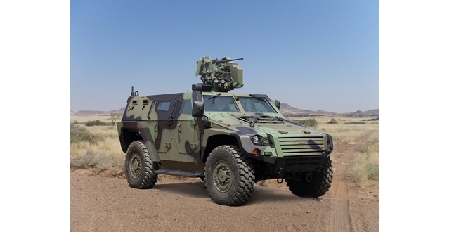 106,1 milyon Euroluk Cobra II siparişi ile Otokar’ın ülke savunmasındaki rolü artıyor