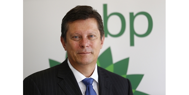 BP Türkiye’nin yeni Ülke Başkanı  Mick Stump oldu
