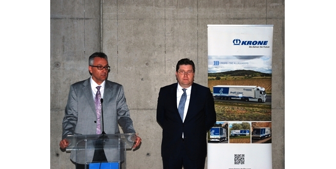 KRONE MÜŞTERİLERİYLE ANKARA’DA BULUŞTU