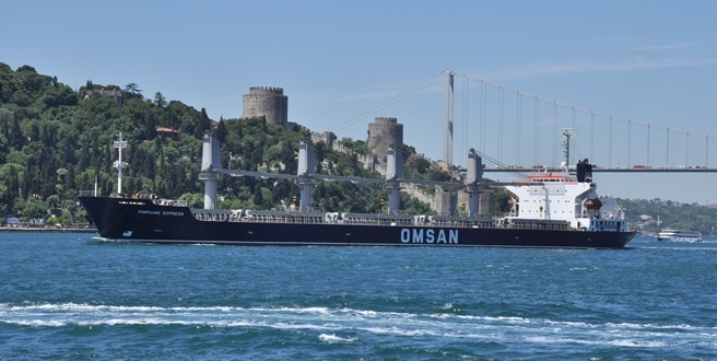 OMSAN Denizcilik’ten Bir Atılım Daha…